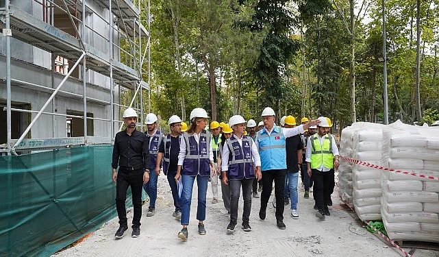 Kiptaş Beylikdüzü Kırlangıç Meskenler Süratle Yükseliyor