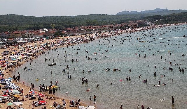 Kıyılarda 546 kişi boğulmaktan kurtarıldı