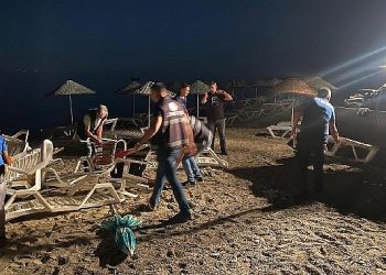 Kıyılarda işgale müsaade yok