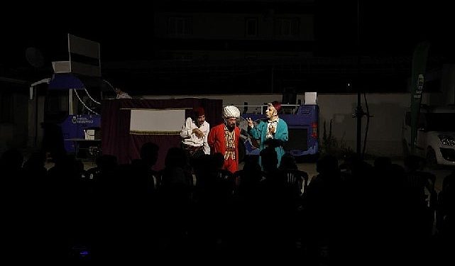 Klâsik Tiyatro Günleri Kulaca’dan Başladı