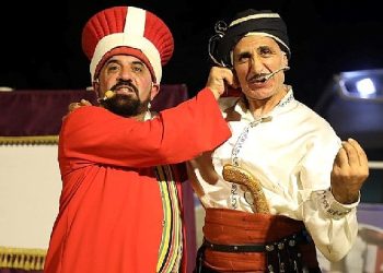 Klasik Tiyatro Günleri Küçükyenice’de Final Yaptı