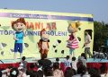 Kocaeli Büyükşehir Belediyesinin düzenlediği Roman Toplu Sünnet Şöleninde 333 çocuk sünnet oldu
