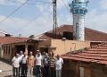Kocaeli Büyükşehir, Eren Bayırı Camii’nin dayanıksız minaresini yeniledi