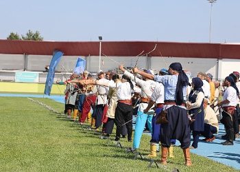 Kocaeli, Klasik Türk Okçuluğu’na mesken sahipliği yaptı