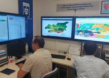 Kocaeli’de “Zemin Data Bankası”çalışmaları sürat kesmiyor