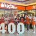 KOÇTAŞ 400. mağazasını hizmete açtı