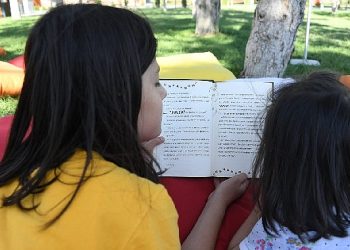 Konya Büyükşehir Çocuklara Kitap Sevgisi Kazandırıyor