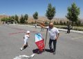 Konya Büyükşehir’den Engelliler İçin “Uçurtma Şenliği”