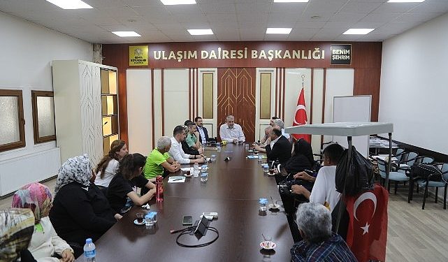 Konya Büyükşehir’in Ortağı Olduğu Horizon Projesi’nde Odak Küme Toplantısı Yapıldı