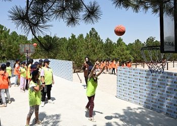 Konyalı Çocukların Gözdesi Genç KOMEK Yaz Kampları