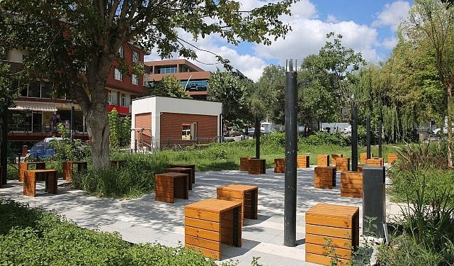 Körfez Yarımca Meydanında sona hakikat