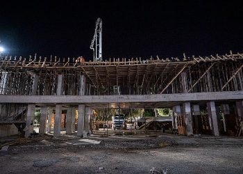 Kültürpark’ın kapılarındaki çalışmalar 1 Eylül’de tamamlanacak