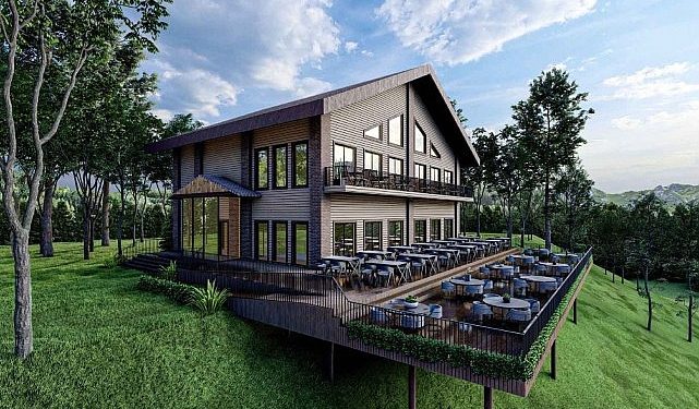 Kuzuyayla, keyifli anların tepesi olacak