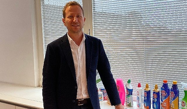 Levent Kimya Satış ve Pazarlama Yöneticiliği vazifesine Olcay Tekinarslan getirildi