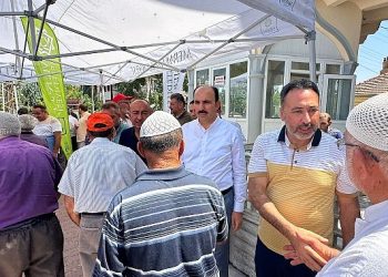 Lider Altay: “Cuma Buluşmaları Birlik ve Beraberliğe Vesile Oluyor”