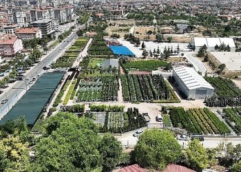 Lider Altay Konya Ağaç A.Ş Satış Merkezi’nde İncelemelerde Bulundu