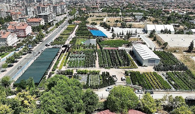 Lider Altay Konya Ağaç A.Ş Satış Merkezi’nde İncelemelerde Bulundu