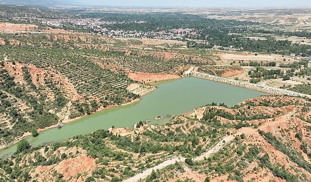 Lider Altay: “Konya’ya Yeni Ziraî Sulama Yatırımları Kazandırıyoruz”
