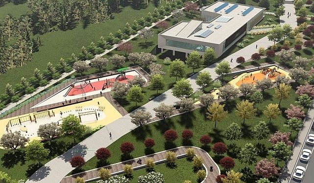 Lider Büyükakın: Çayırova’ya yeni ömür alanı kazandırıyoruz