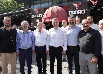 Lider Büyükakın, Gebze esnafıyla kahvaltıda buluştu