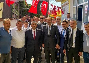 Lider Doğruer’den, MHP kongresinde İttifak ruhu vurgusu