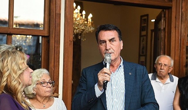 Lider Dündar: “Şehrimizin kıymetlerine daima birlikte sahip çıkalım”