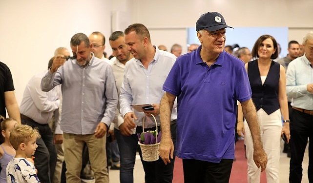 Lider Engin, Geçmiş Olsun Dileklerini Kabul Etti