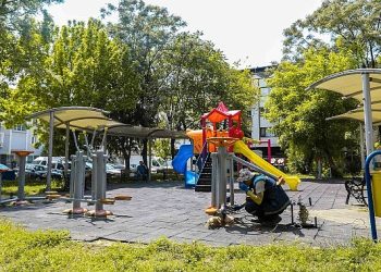 Lider Kılıç’tan parklara yenilikçi dokunuş