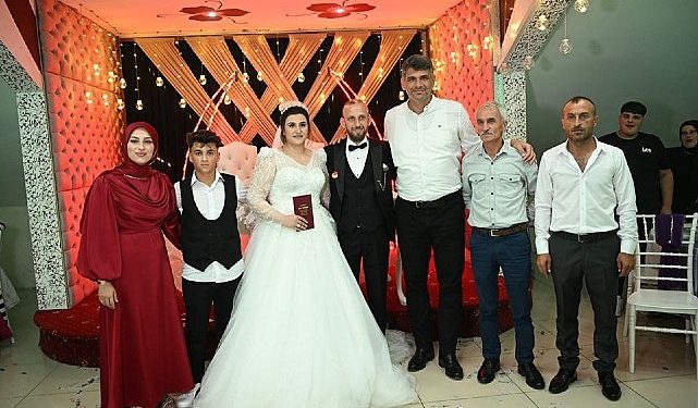 Lider Kocaman Cemiyetlerin Baş Konuğu