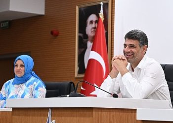 Lider Kocaman, “Derbent Ortaokulu Öğrencilerimiz Gururlandırdı”