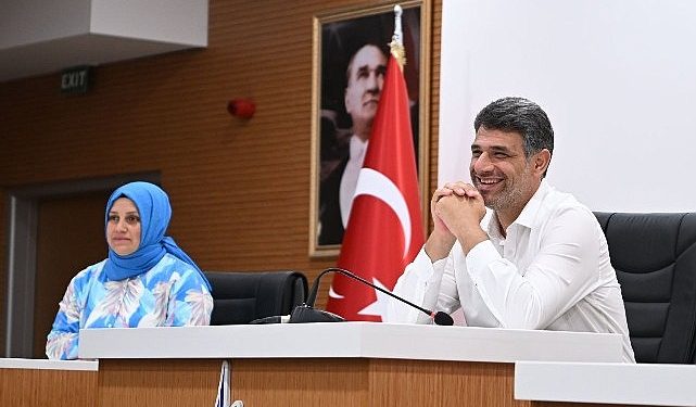 Lider Kocaman, “Derbent Ortaokulu Öğrencilerimiz Gururlandırdı”