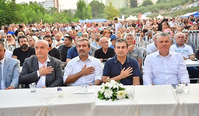 Lider Soner Çetin aşure aktifliğine katıldı