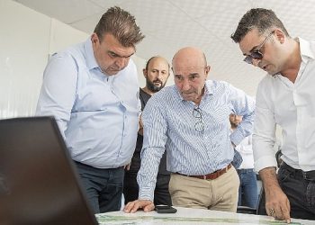 Lider Soyer: 10 yıllık hayalimiz gerçek oluyor