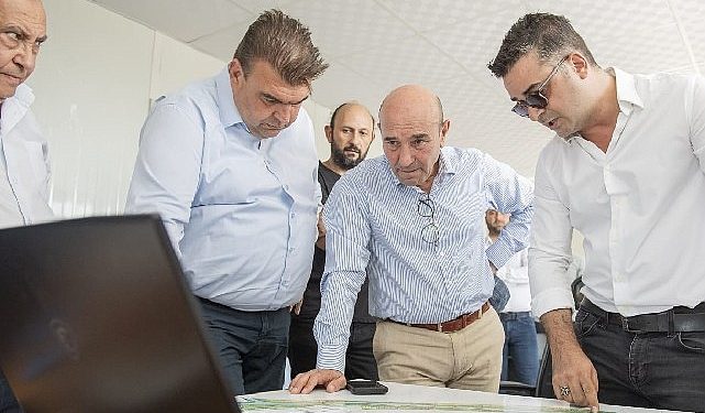 Lider Soyer: 10 yıllık hayalimiz gerçek oluyor