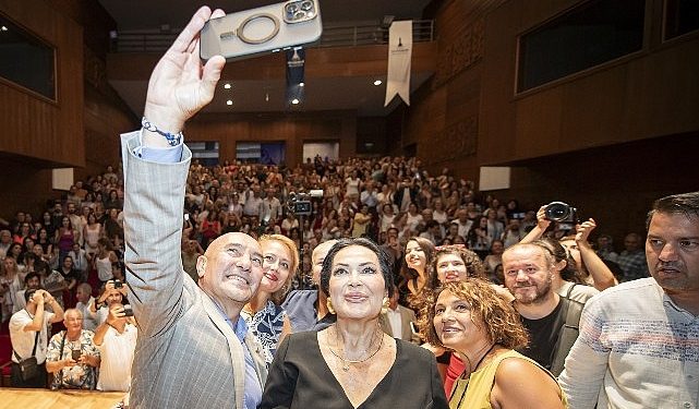 Lider Soyer: İmar planlarına 2 milyon metrekare yeşil alan ekledik