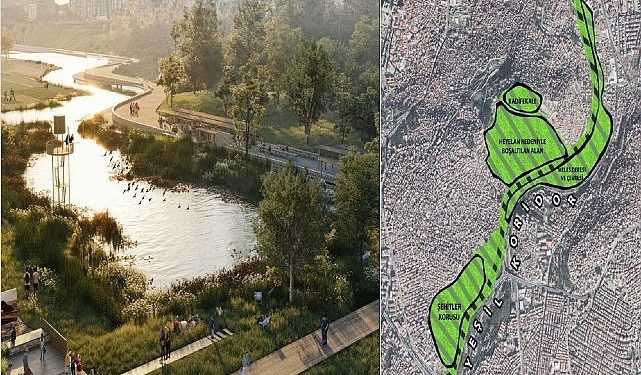 Lider Soyer: İmar planlarına 2 milyon metrekare yeşil alan ekledik