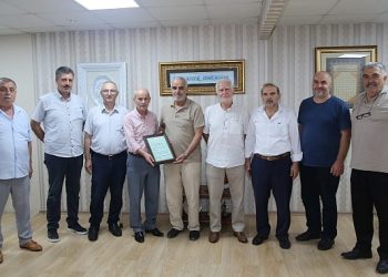 Lider Vekili Soydabaş’a ziyaretler devam ediyor
