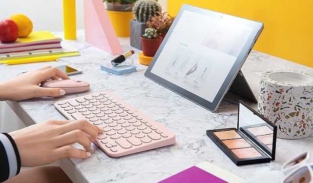 Logitech’in sol el kullanımına uygun mouse çeşitleri artıyor