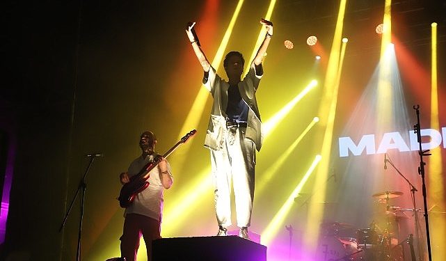 Madrigal Şile’yi coşturdu