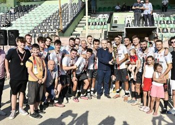 Malkara Mahalleler Ortası Futbol Turnuvası Sona Erdi