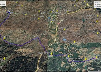 Malkara’da Kırsal Mahallelere Konforlu Ulaşım Devri Başlıyor