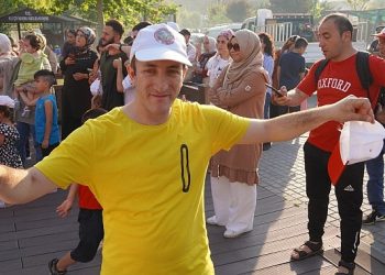 Manisiz Gönüller Yaz Şenliği’nin Finali Konserle Yapıldı