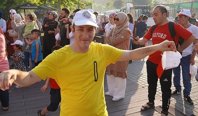 Manisiz Gönüller Yaz Şenliği’nin Finali Konserle Yapıldı