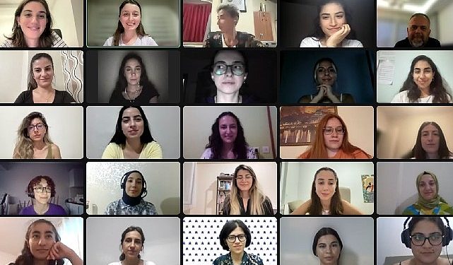 Matriks Android Yazılımcı Meslek Edindirme Programı’nda 50 bayan aday eğitime başladı