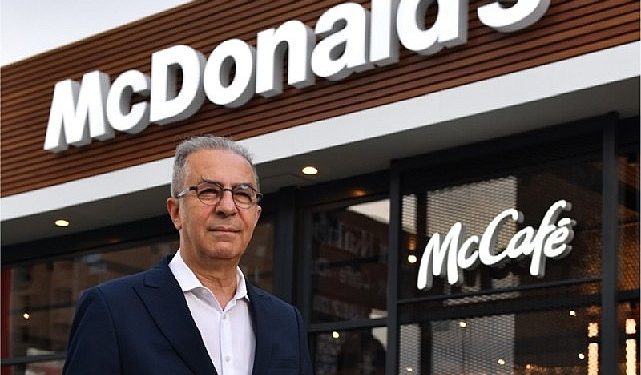 McDonald’s Dünyanın En Pahalı 5. Markası Oldu