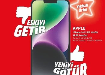 MediaMarkt’da Yıldızlı Teknoloji Günleri Kampanyası Başladı