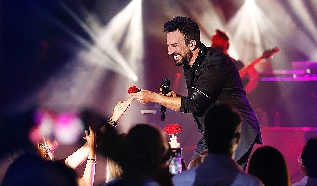 Megastar Tarkan, dördüncü defa Monaco Yıldızlar Salonu’nda!