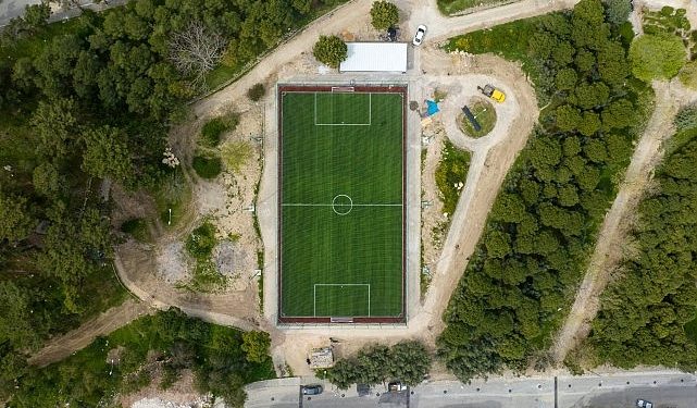 Meriç Yaşayan Parkı İzmirlilerle buluşmaya hazırlanıyor