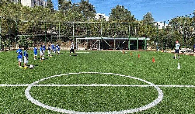 Meriç Yaşayan Parkı’nda fiyatsız spor dersleri başladı