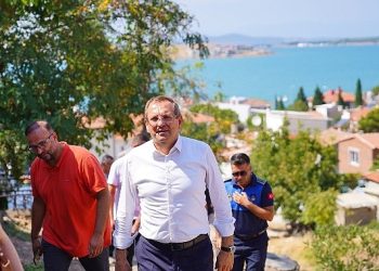 Mesut Ergin’den Gece Gündüz Sokak Buluşmaları